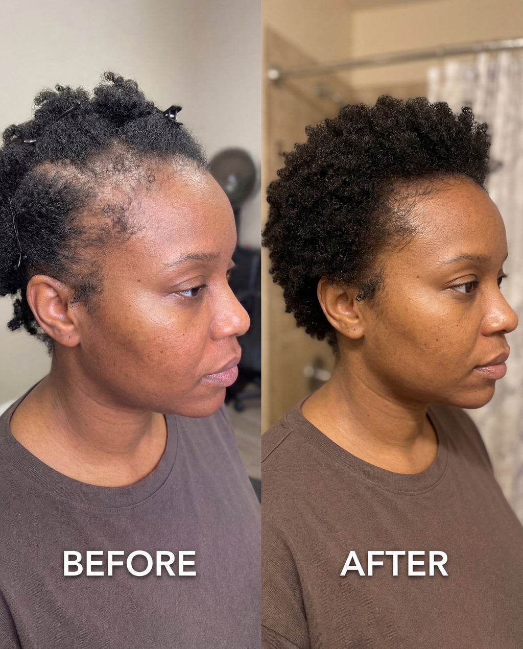 Gro Sauce Hair Growth Oil