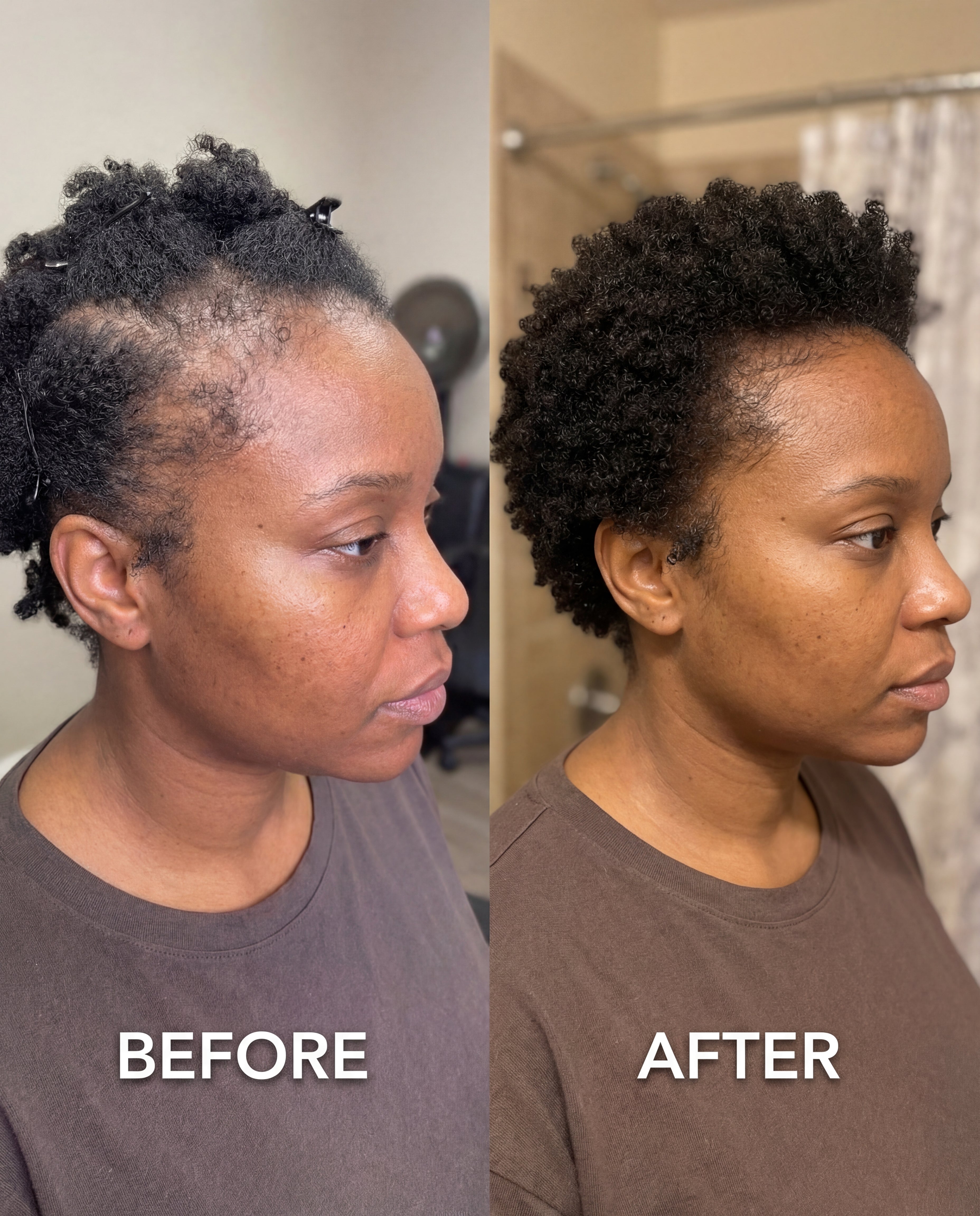 Gro Sauce Hair Growth Oil