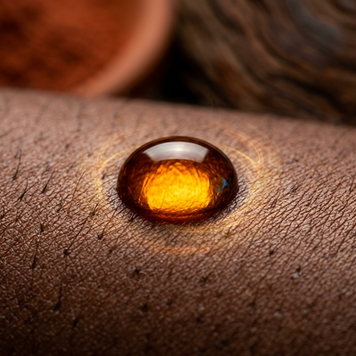 Jamaican Black Castor Oil